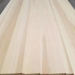 Workshop Poplar Wood Boards With Thickness 3mm-50mm Excellent Durability