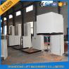 Buy cheap Adjustable Hydraulic Inclined Handicapped Chair Lifts Platform For Disabled People from wholesalers