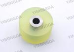 74017000 Guide Chain Roller Assy Conveyor Shark For GT7250 Parts PN776110002