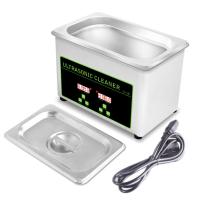 Buy cheap High Speed Ultrasonic Dental Cleaner / Ultrasonic Cleaner Dental Equipment Multi product