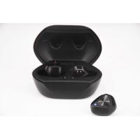 Buy cheap IPX7 Stereo Solid Bass Music Touch Mini Invisible Binaural Earphone Headphones product