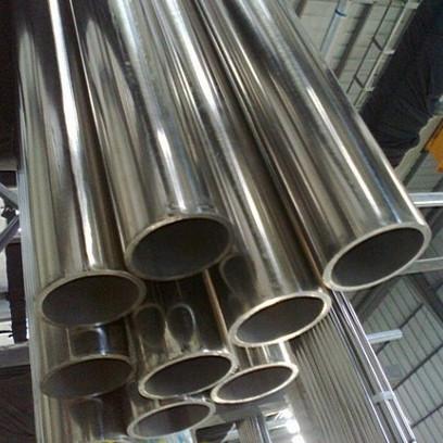 SS 316L Stainless Steel Welded Tube Cold Rolled Hot Rolled For Mechanical