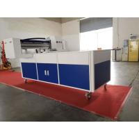 Buy cheap Flatbed Digital T Shirt Printing Machine A3 220V / 110V 0 - 25MM Print Thickness product