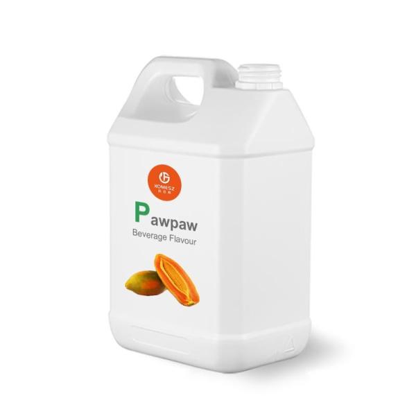 Buy cheap Paw Paw Flavor Liquid Pawpaw Fruit Flavour For Beverage Smoothies Drinks Sweet Tropical Taste from wholesalers