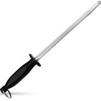 Buy cheap 10 Inch Knife Steel Sharpening Rod For Nutone Kitchen Standard And Serrated Edge product