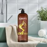 One Minute 500ml Hair Repair Treatment Mask Sea Kelp Extract
