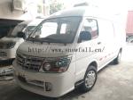 Better Sealing Fridge Van Box Body For Frozen Goods Secure Transport
