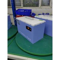 Buy cheap 12V Solar Storage Lithium Battery Eco Friendly Energy Solution For Solar Power product