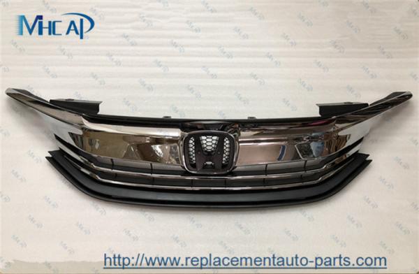 Quality 71121-T2F-A51Grille Front Base For Honda Accord 2017 USA American Europe Type for sale