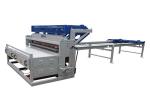 Field Secure Fence Mesh Welding Machine With Auto Cutter One Year Warranty