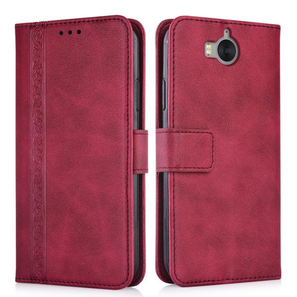 Huawei Y5 Coque Phone Leather Wallet Capa Y52017 MYA-L03 MYA-L23 MYA-L02 MYA-L22