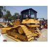 Buy cheap PAT Blade Used CAT Bulldozer D4H LGP Swamp Track Shoes New Paint 4 Cylinders from wholesalers