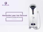Ice Platinum 120J/cm2 Diode Laser Hair Removal Machine