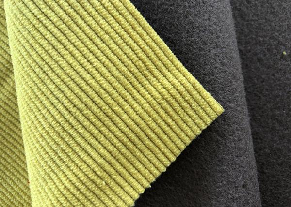 Buy cheap Stripe Polyester Sofa Velvet Upholstery Fabric from wholesalers