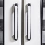 Innner Door 2 Blood Bank Refrigerators with Forced -air Cooling and Coated Steel