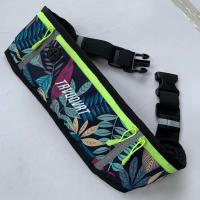 Buy cheap OEM Anti Theft Waist Bag 28x15x15cm 0.2KG For Women And Man product