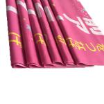 Shopping Mall Advertising Hanging Banner Display Customized Inkjet Printing