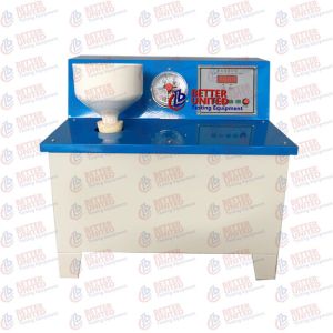 Buy cheap ASTM C1506 Cement Testing Machine 200W Water Retention Test Apparatus from wholesalers