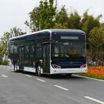 12M Electric City Bus With Good Design City Transit Bus RHD LHD.