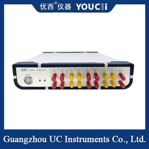 Buy cheap 100G Multi-Rate Error Meter High Performance Test Equipment from wholesalers