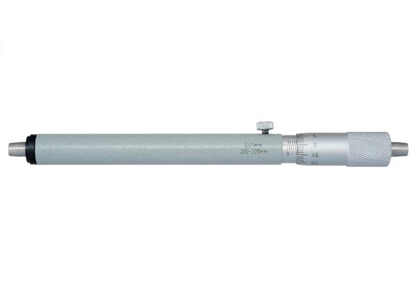 Buy cheap Tubular Inside Micrometer Single Rod 200-225mm Inside Diameter Measuring Tools from wholesalers