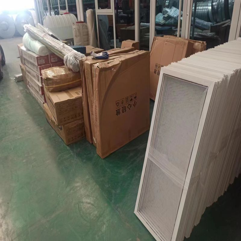 Modern Design Prefab Container House for 20ft Office Hurricane Proof Living Room
