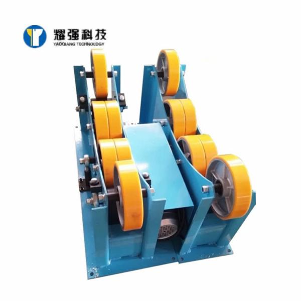 Buy cheap Pipe Circular Seam Welding Turning Rolls 1000KG HGZ-01 from wholesalers