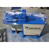 Buy cheap Galvanised Blade 0.6mm Razor Wire Making Machine from wholesalers