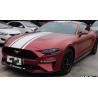 Buy cheap Vans Metallic Matte Wine Red Car Wrap Vinyl Bubble Free 5 Years Durability from wholesalers