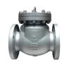 Buy cheap H44H Cast Steel Swing Check Valve Steam High Temperature One Way Flange Check Valve from wholesalers