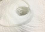 Eco Friendly Cotton Sliver No Flying Fibre Strong Absorbent Customized Size