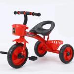 2023 Single Seat Kids Tricycle Trike Suitable for Children 2-5 Years Old Direct