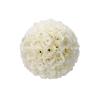 Buy cheap Silk Plastic Artificial Kissing Ball Flowers Hanging Floral Balls 19'' 20'' 21'' from wholesalers