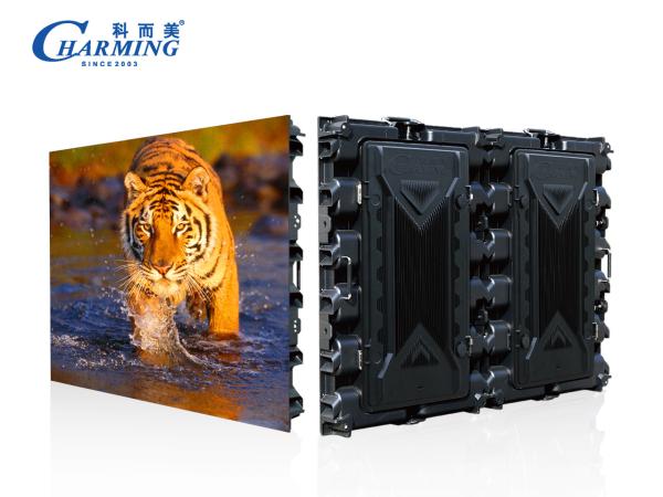 Buy cheap Full Color P4 Advertising LED Video Wall Screen For Building from wholesalers