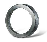 Long Lasting Schwing Cutting Ring Concrete Pump Parts For Hydraulic Machining