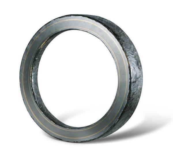 Buy cheap Long Lasting Schwing Cutting Ring Concrete Pump Parts For Hydraulic Machining Process from wholesalers