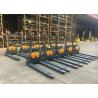 Buy cheap Lithium Battery Operated Electric Pallet Truck Charging Time 3 Hours from wholesalers