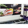 Buy cheap 24㎡/H 720X1080DPI CMYK Vertical Wall Painting Machine from wholesalers