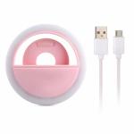 Smartphone Plastic PL001 5600K 8.2x2.9cm Beauty Fill Light