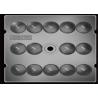 Buy cheap Type 3 Vehicle LED Street Light Retrofit Kits Lens Common Materials Plastic / Silicone from wholesalers