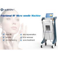 Buy cheap Nubway Hot sale face lifting & skin tightening fractional rf micro needle CE product