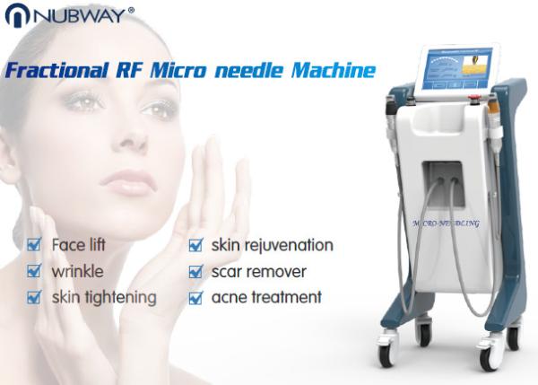 Buy cheap CE Approved Factory Frational RF Wrinkle Removal Machine/ Fractional Radio Frequency RF from wholesalers