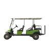 Buy cheap New Energy Powered Golf Truck 4+2 Seats Golf Car Lifted Tire Hunting Car for Golf Course from wholesalers