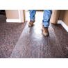 Buy cheap Polyethene Carpet Plastic Film Transparent Plastic Floor Protector Roll from wholesalers