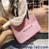 Buy cheap Amazon Hot Sells Transparent Hologram Laser Messenger Bag Women Pink Jelly Shoulder Bag Female Big Tote Girl Handbags from wholesalers