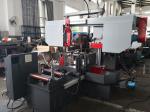 CH-400SA Angle Cutting Mitering Head Bandsaw