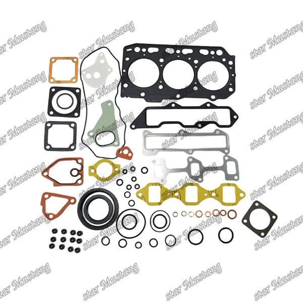 Buy cheap Full Gasket Kit 3TNV84T 729211-92670 from wholesalers