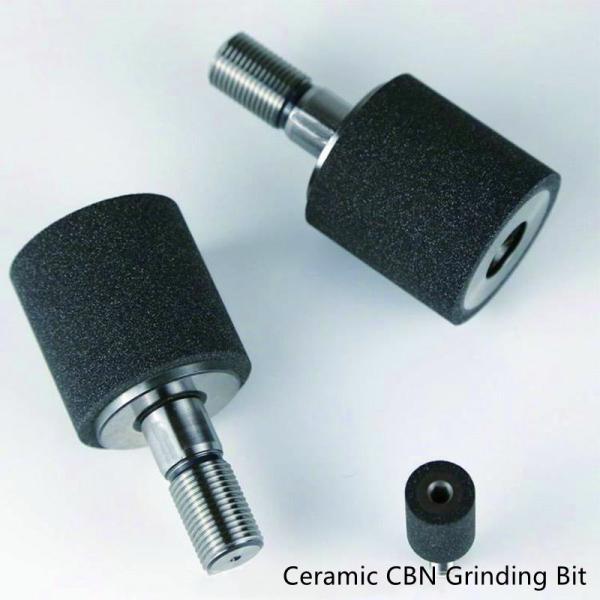 Buy cheap Ceramic Bonded Diamond CBN Grinding Wheel from wholesalers