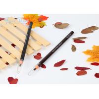 Buy cheap Face Deep Eyebrow Pencil Black Color Paper Roll For Tattoo Accessories , Cosmetic Makeup product