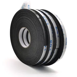 Buy cheap Heat Resistant EVA Foam Tape strips For Noise Insulation And Anti Slip from wholesalers
